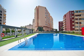 Clubrent - Edf Horizonte, estudio de estilo escandinavo